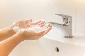 手洗い